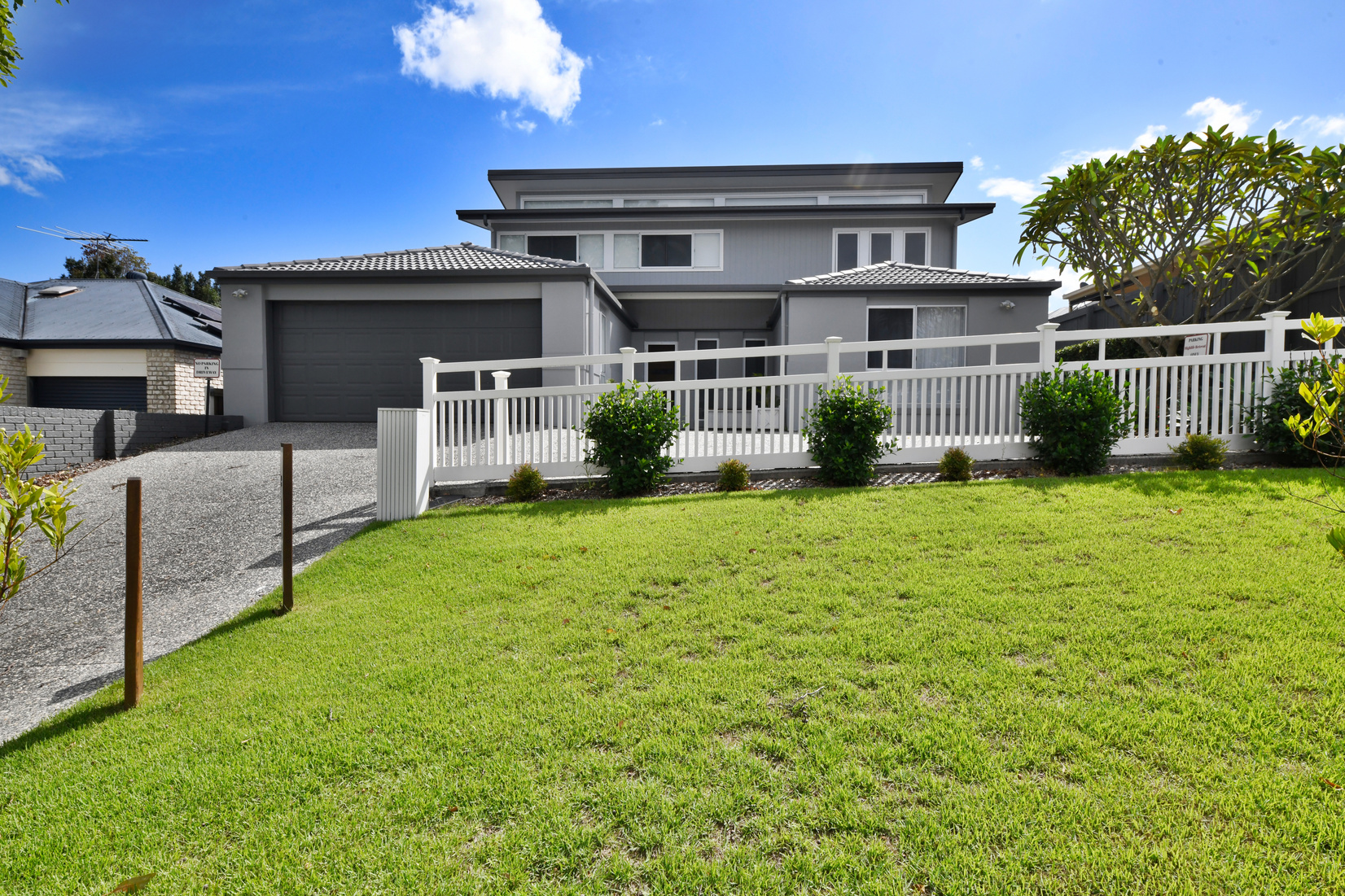 The Homestead exterior