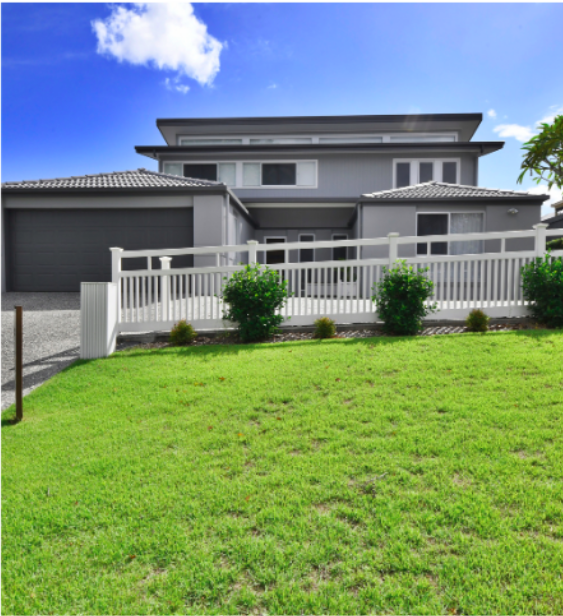 The Homestead exterior