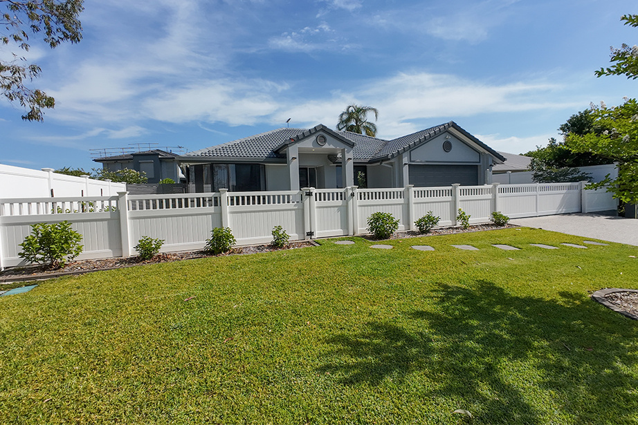 Executive Parkside exterior